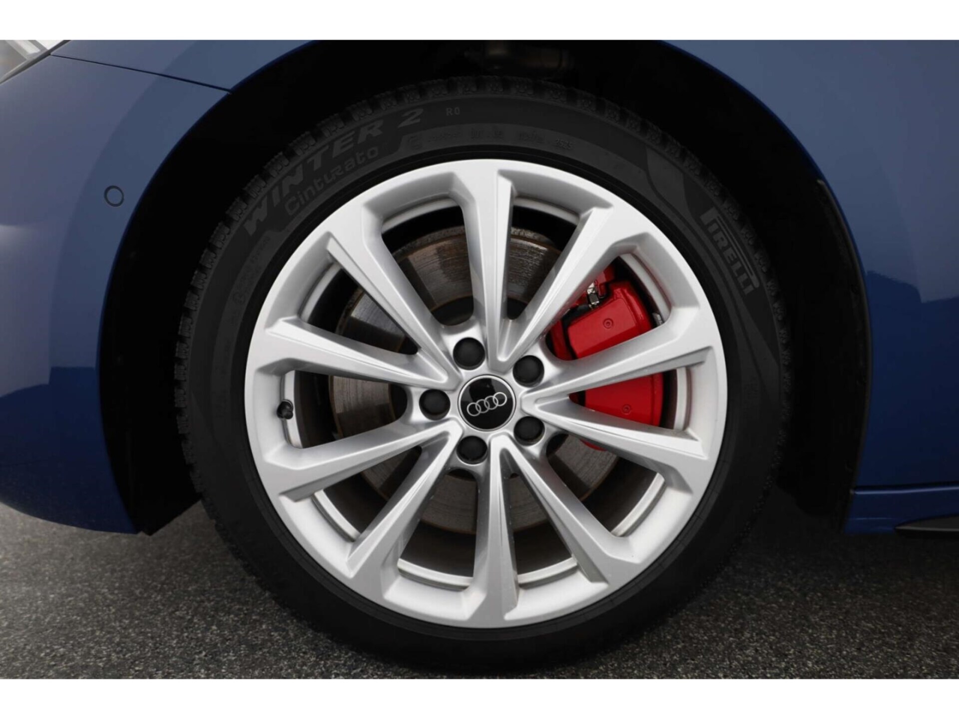 Audi A5 Limousine e-hybrid edition one