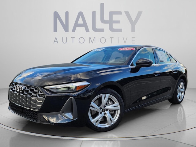 2025 Audi A5