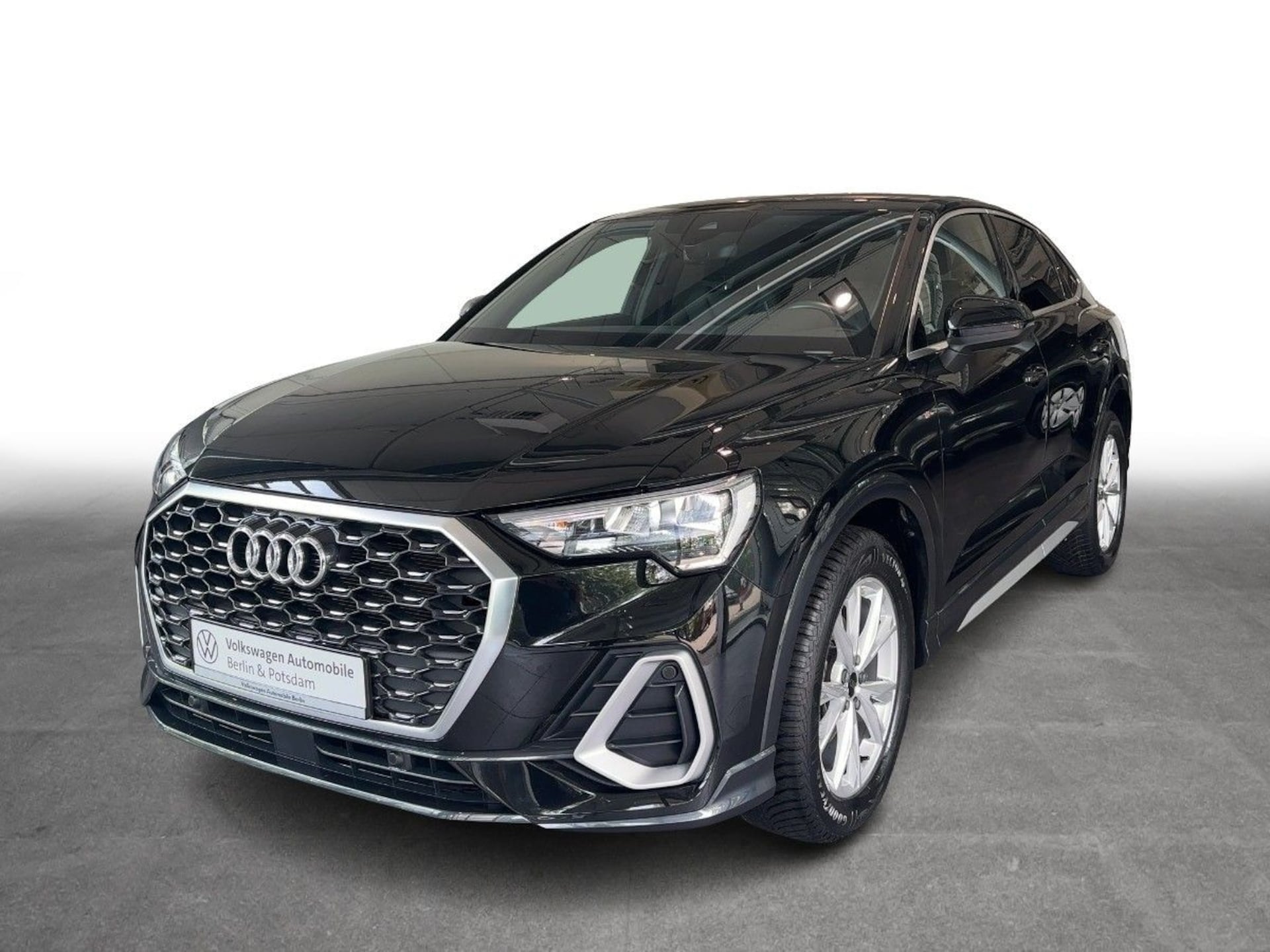 Audi Q3 Sportback S line