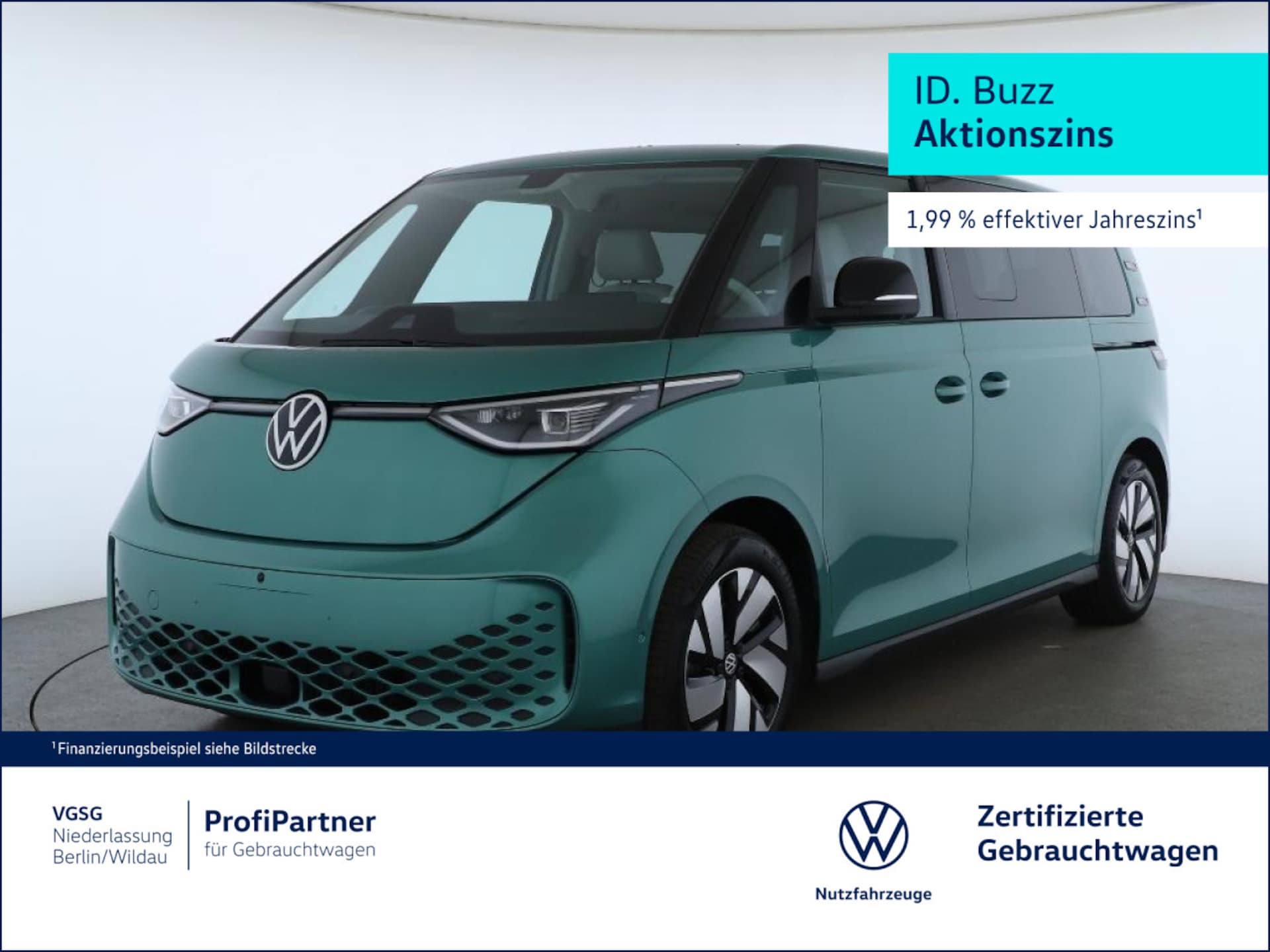 Volkswagen ID. Buzz Goal