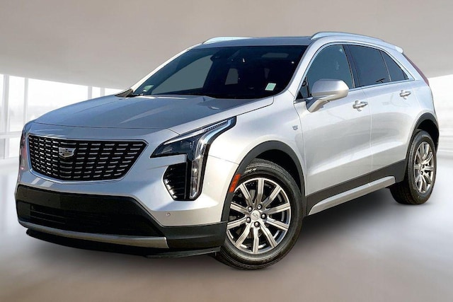 2020 Cadillac XT4