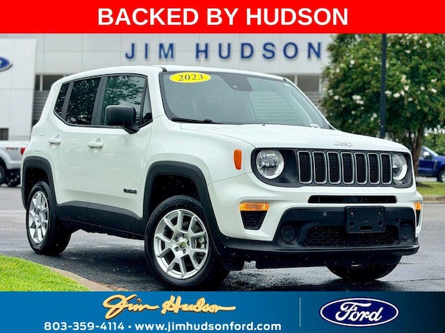 Photo of 2023 Jeep Renegade 