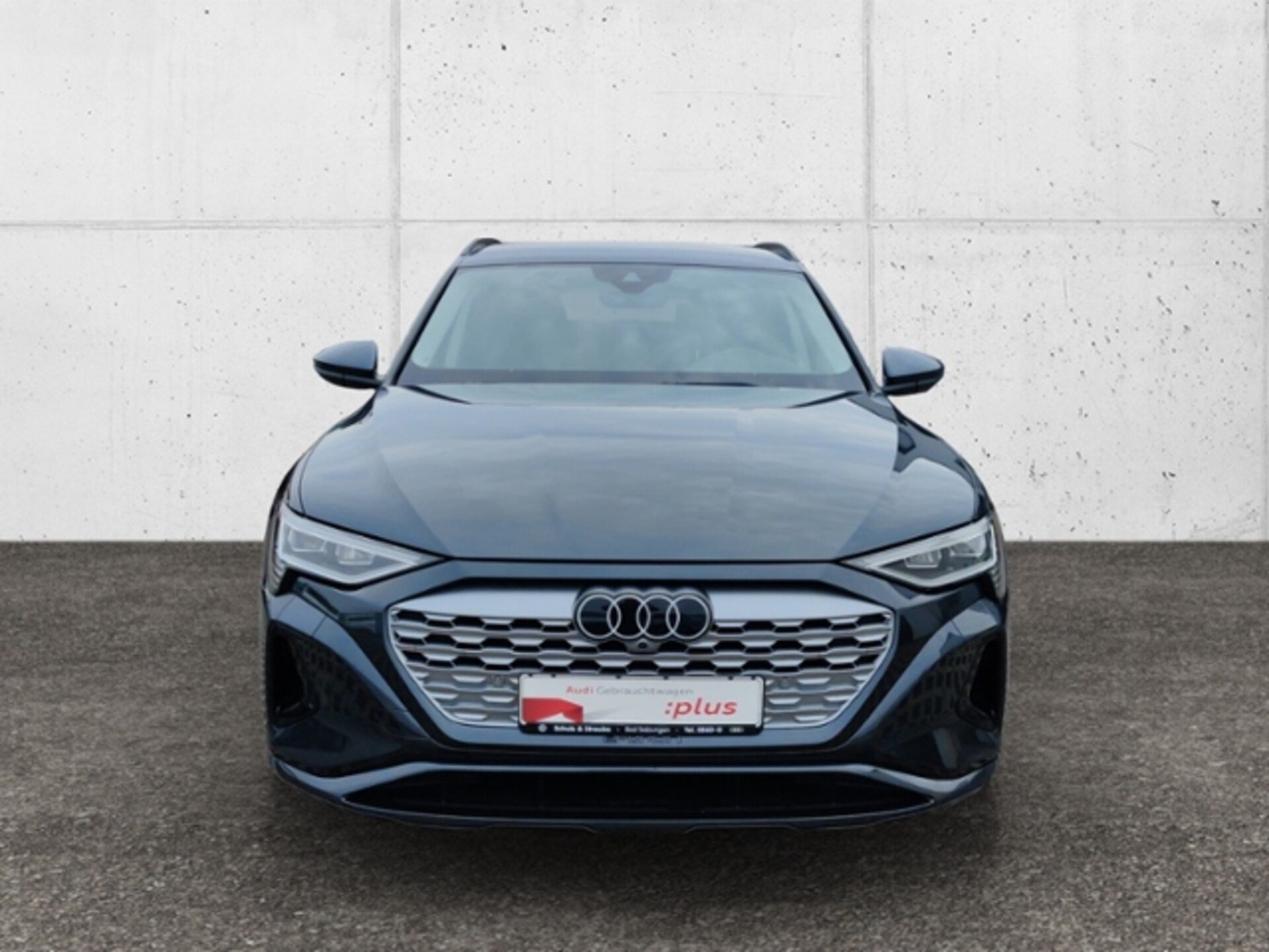 Audi Q8 e-tron Advanced