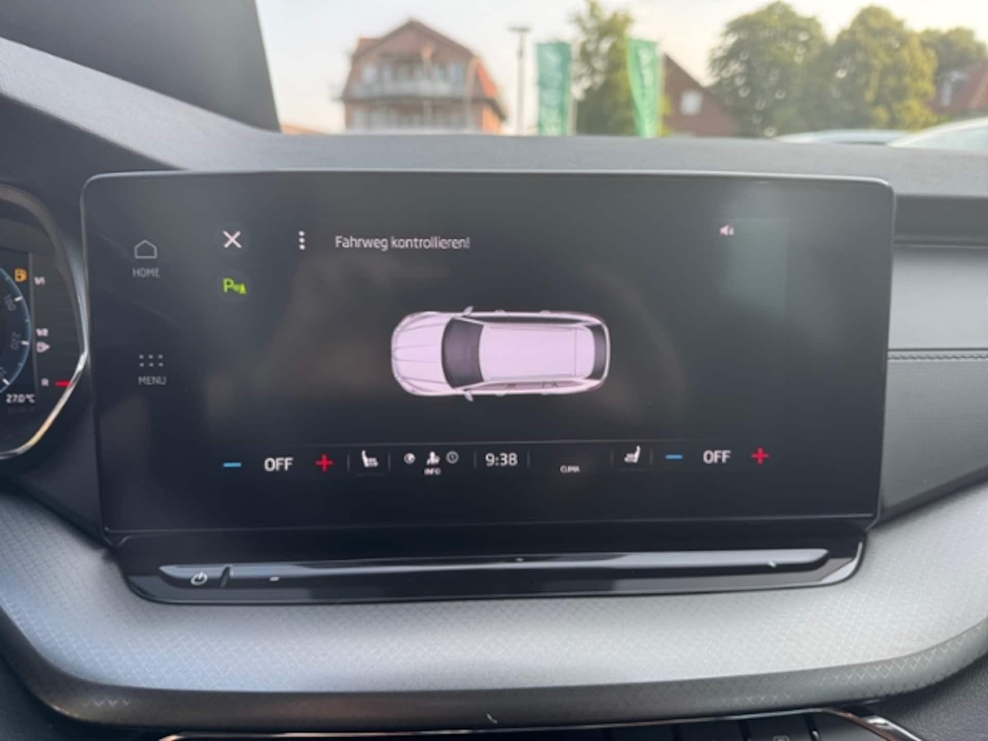 Skoda Octavia Combi Ambition