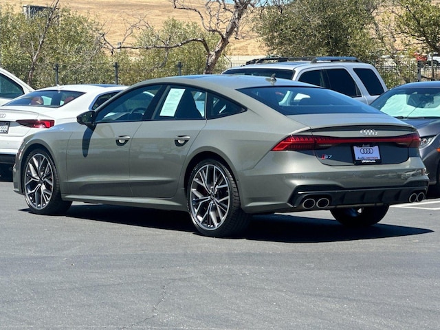 2024 Audi S7 Sportback