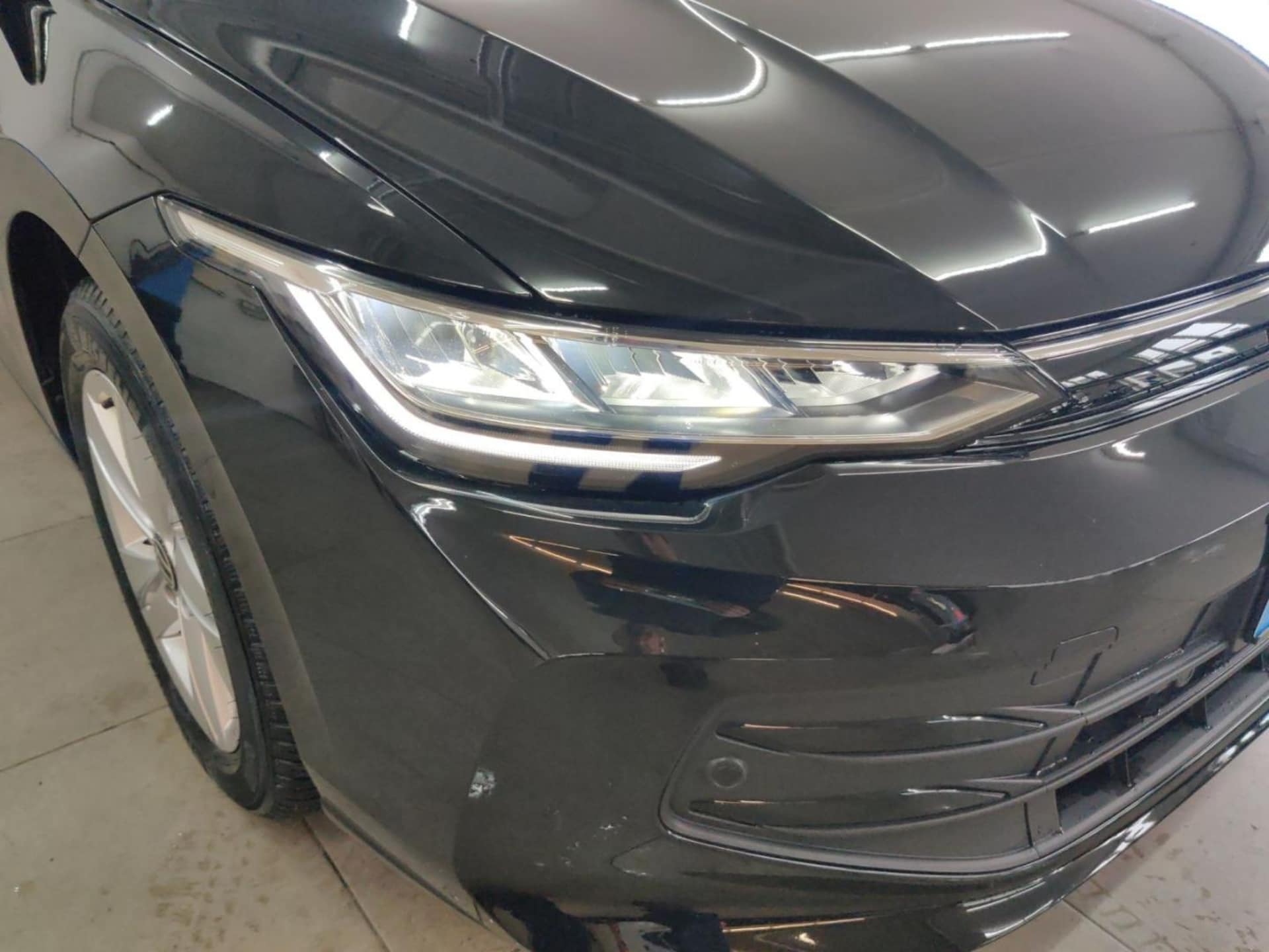 Volkswagen Golf Life