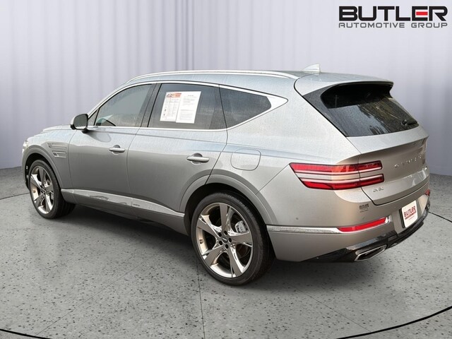 2023 Genesis GV80