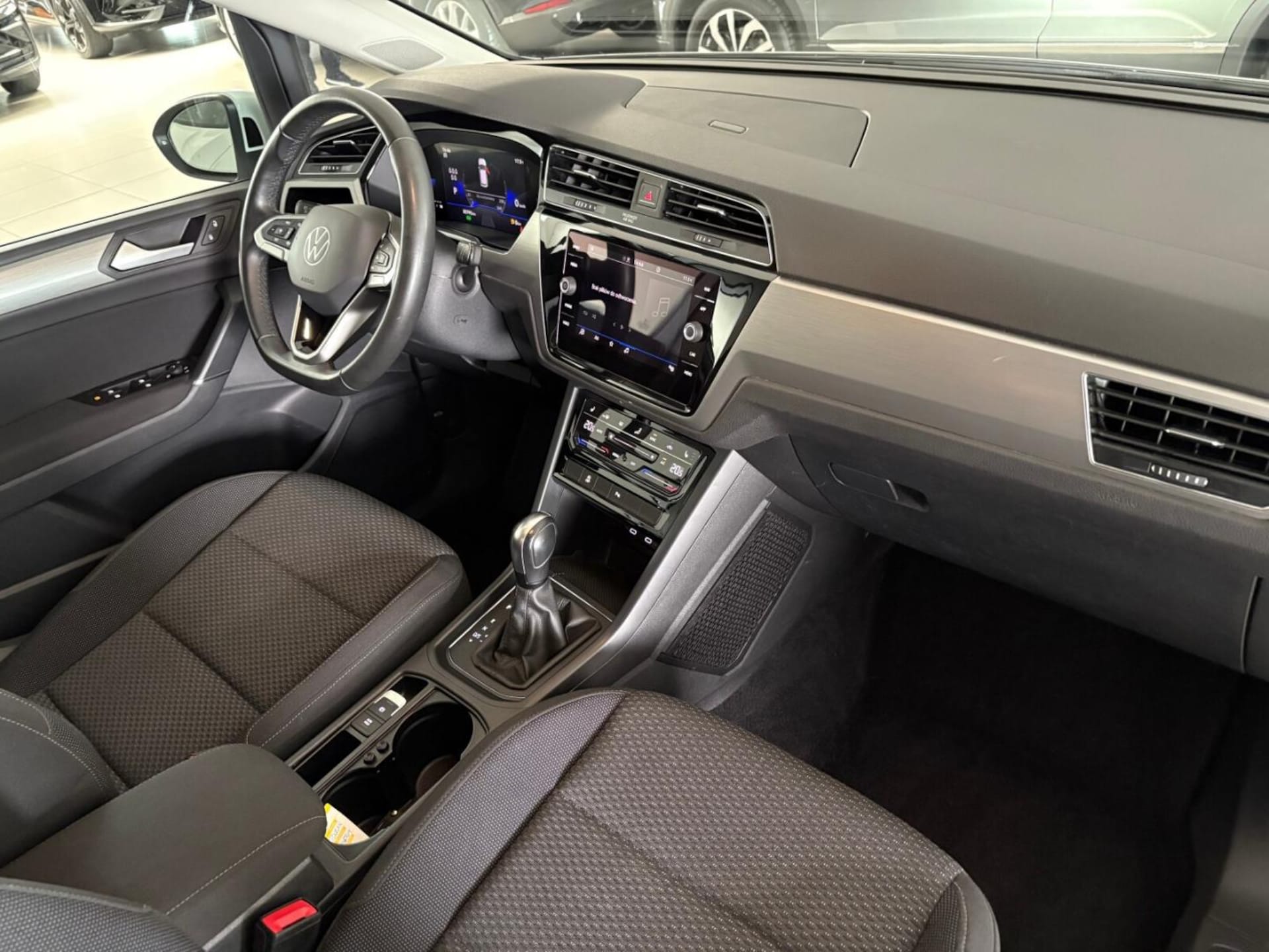 Volkswagen Touran Comfortline