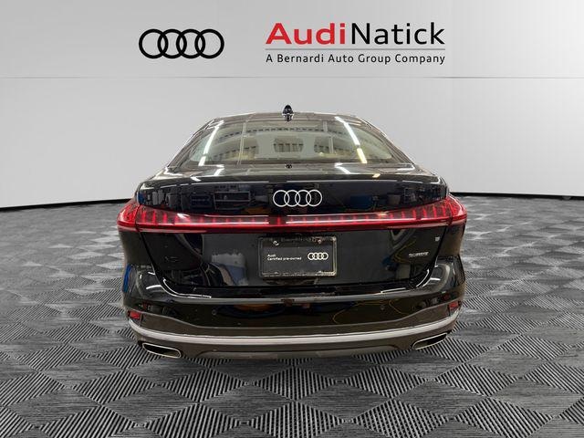 2025 Audi A5 Sedan