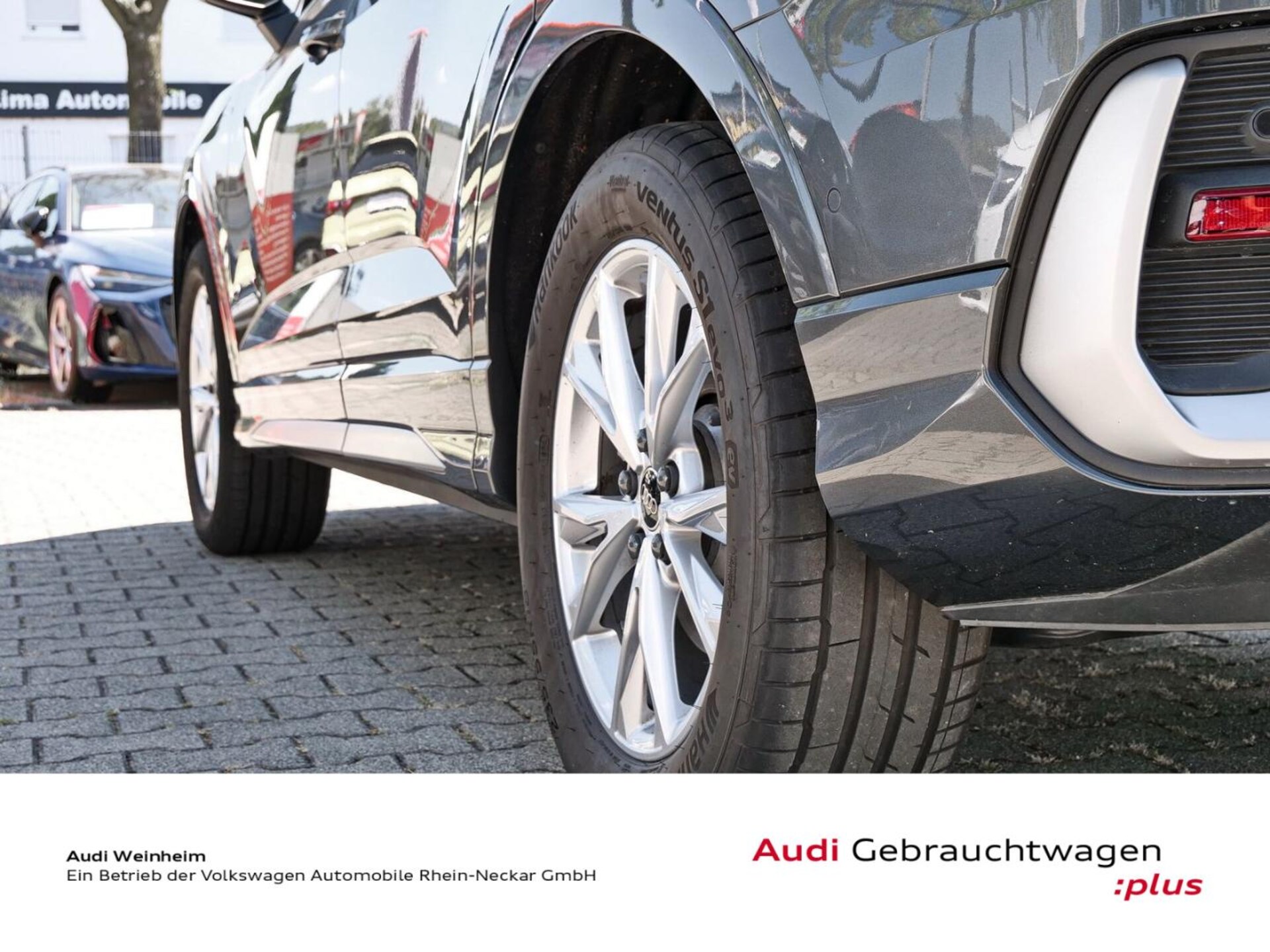 Audi Q3 Sportback S line
