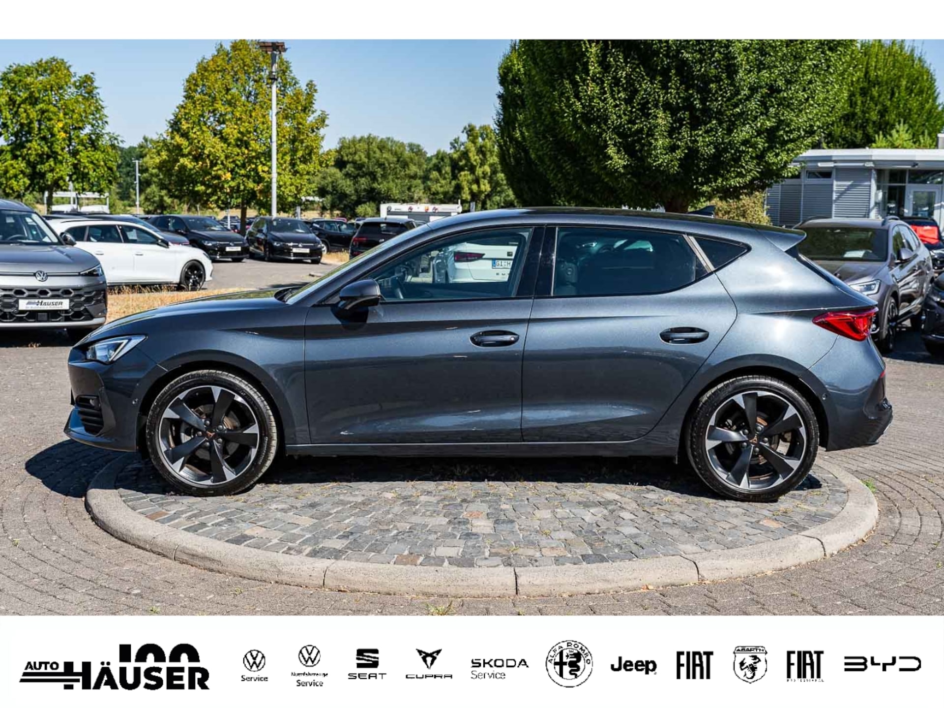 CUPRA Leon