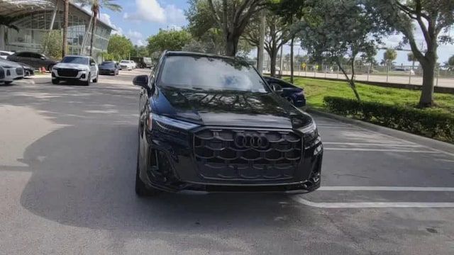 2026 Audi Q7