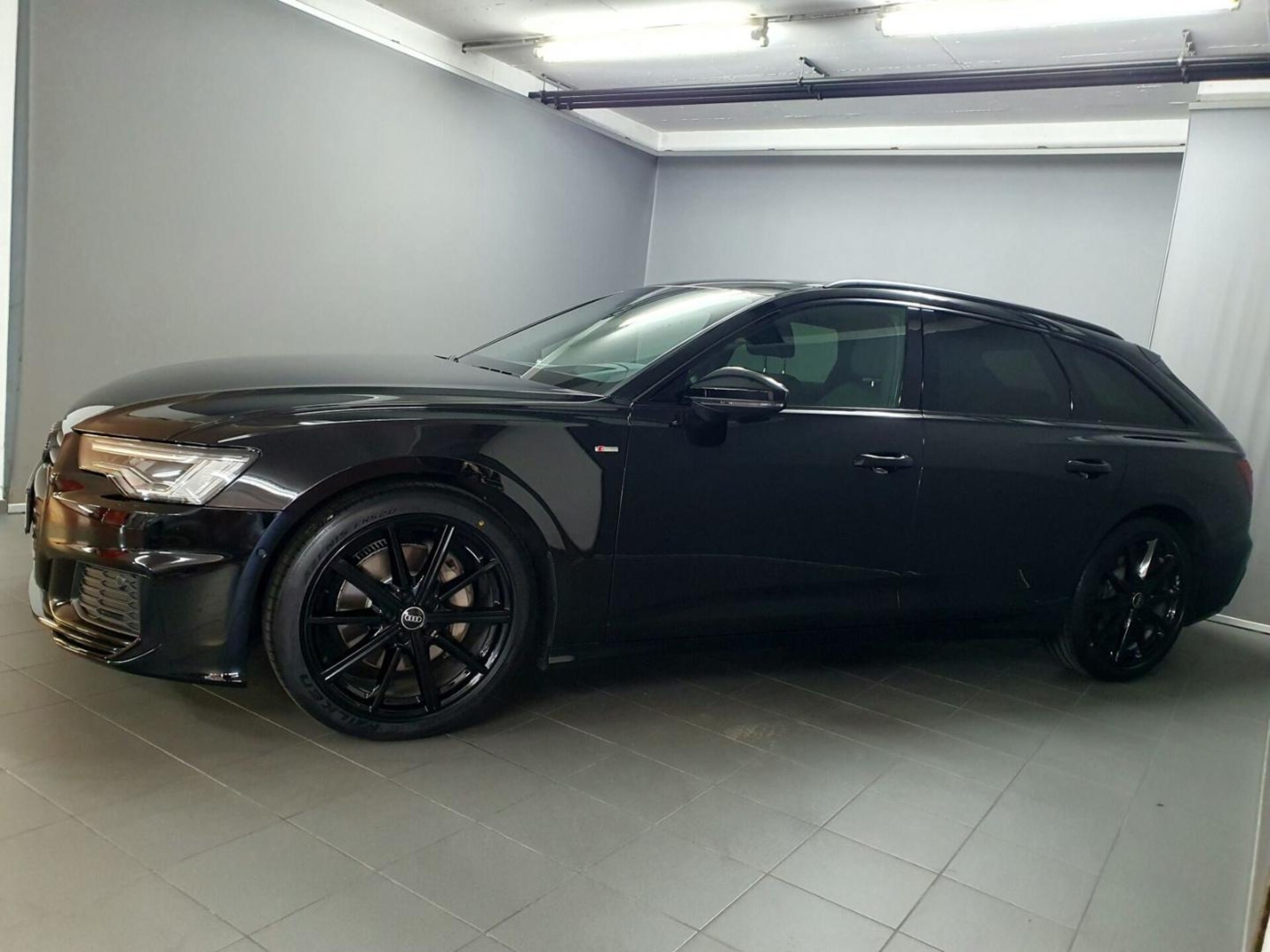 Audi A6 Avant Sport