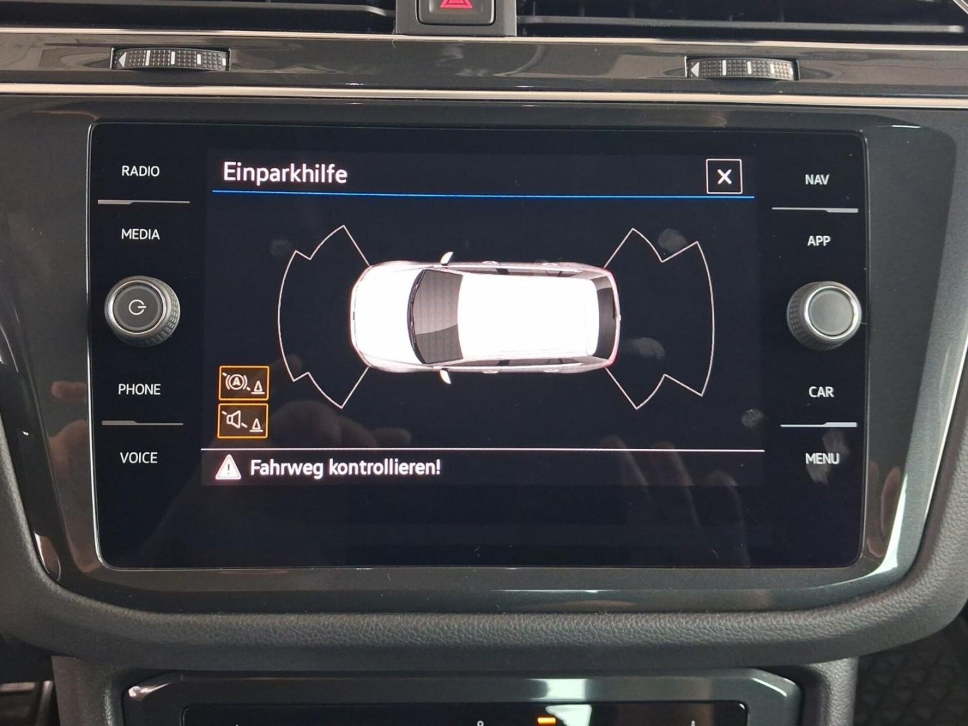 Volkswagen Tiguan Active