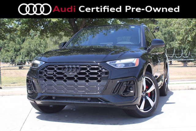 Photo of 2024 Audi Q5 