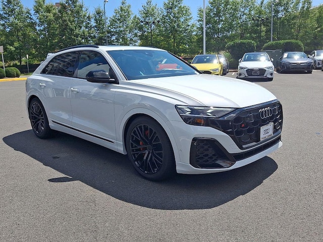 2026 Audi SQ8