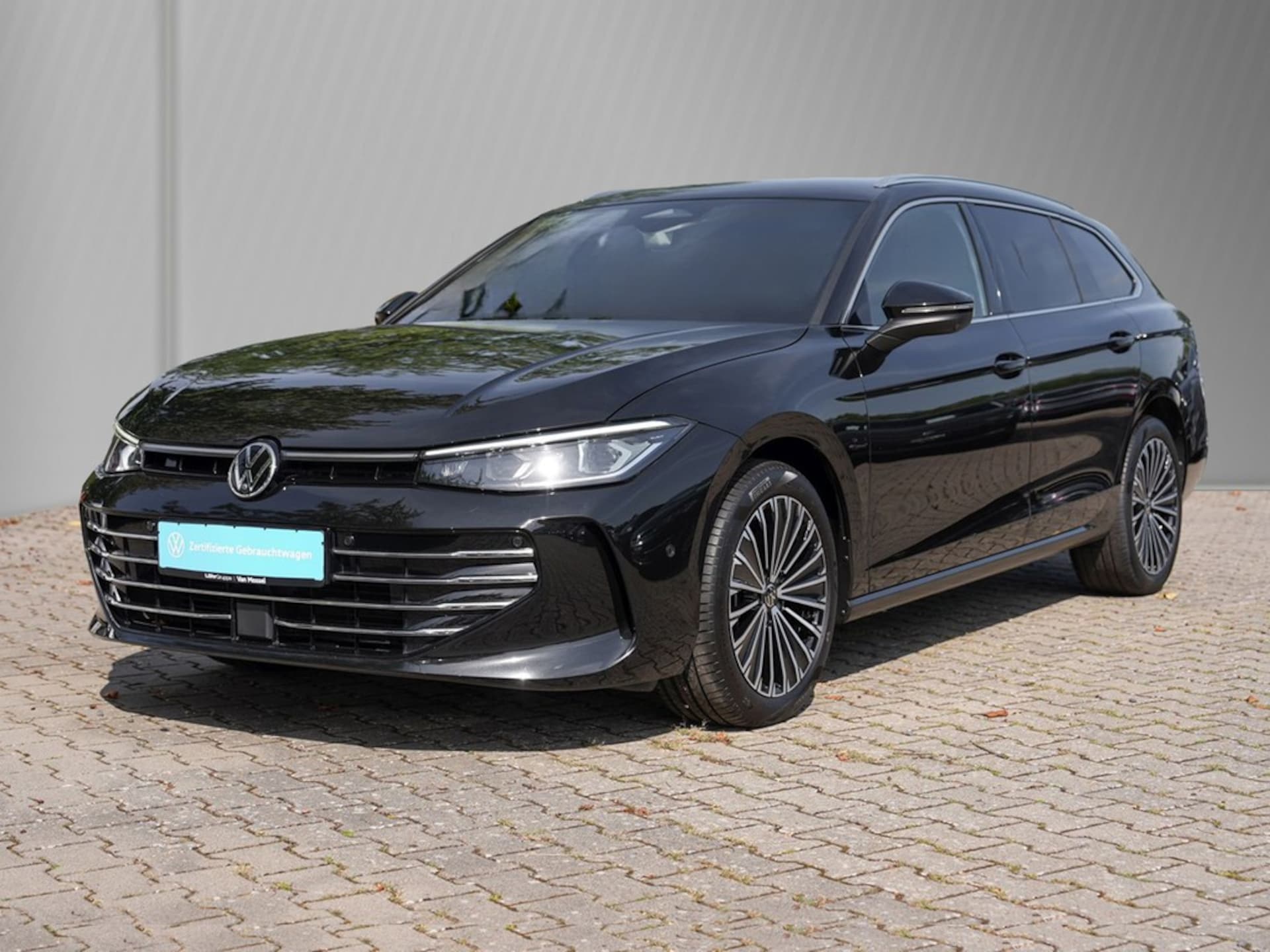 Volkswagen Passat 2024