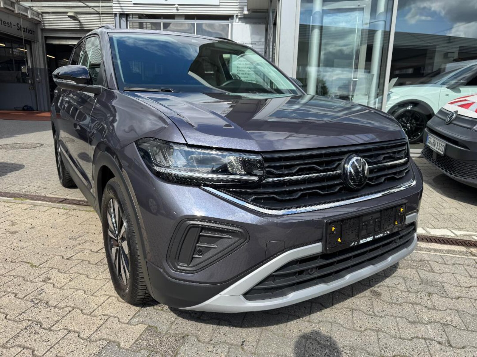 Volkswagen T-Cross