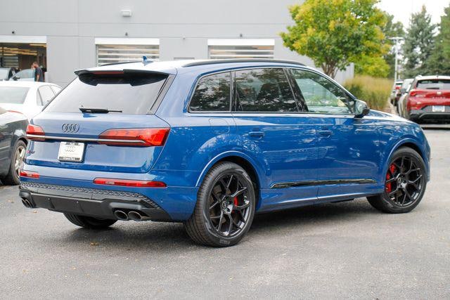 2026 Audi SQ7