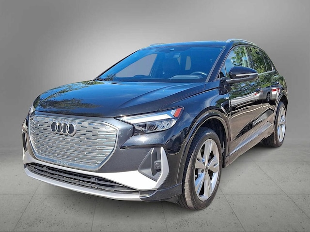 2023 Audi Q4 e-tron