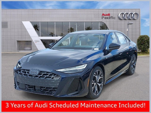 2026 Audi A6 Sedan
