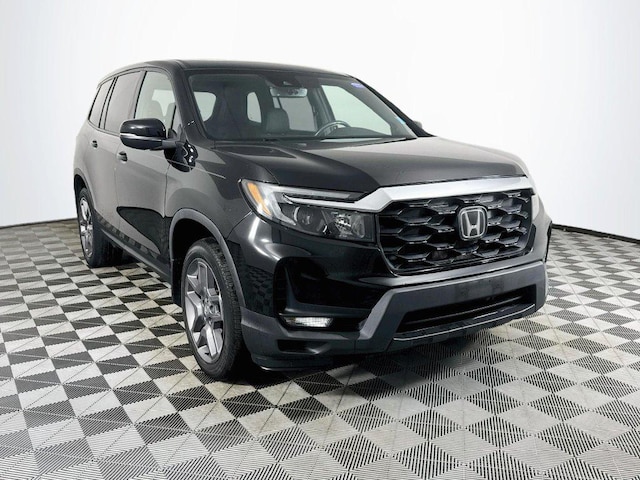 2023 Honda Passport