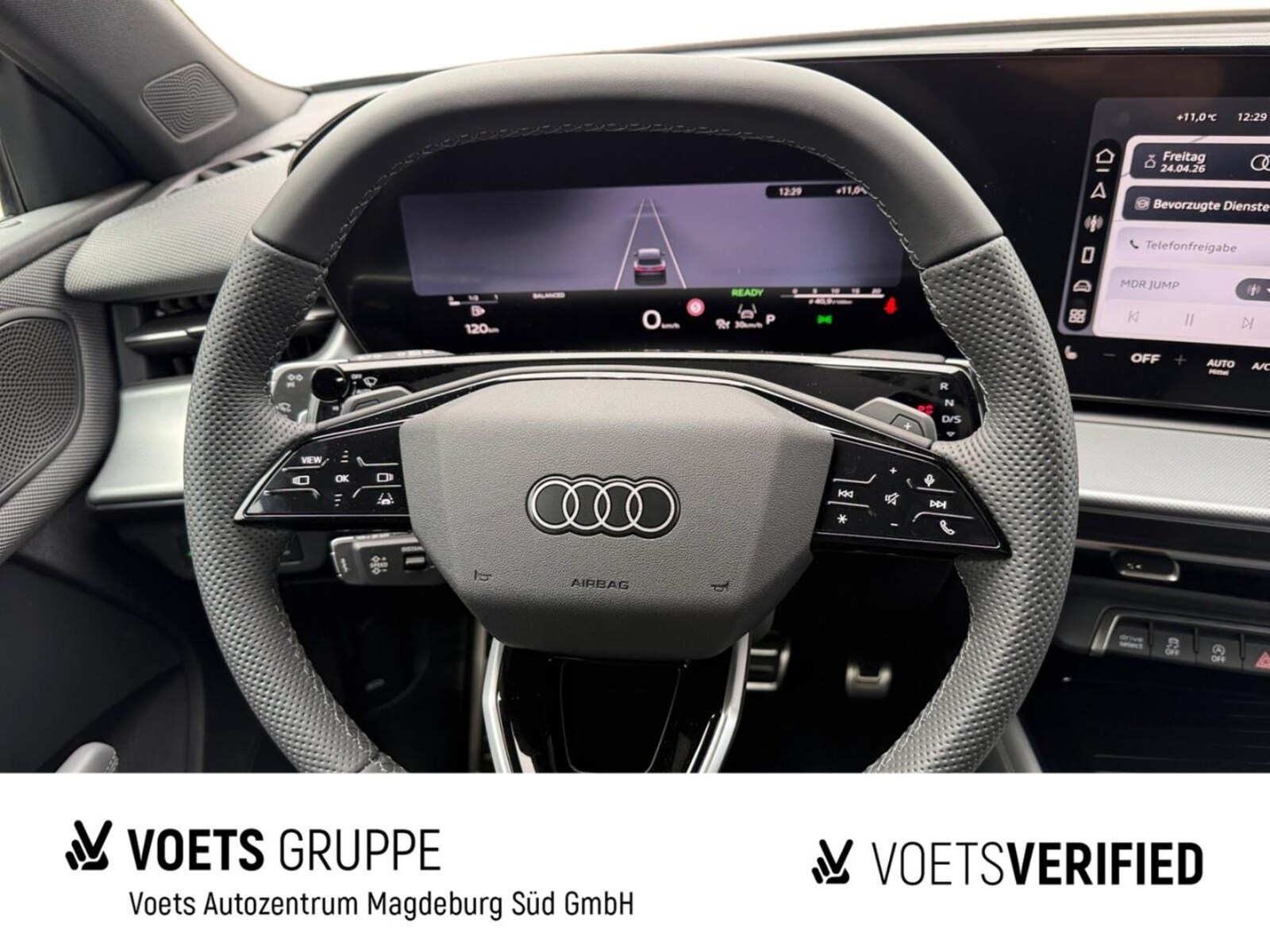 Audi Q3 Sportback – Bild 11