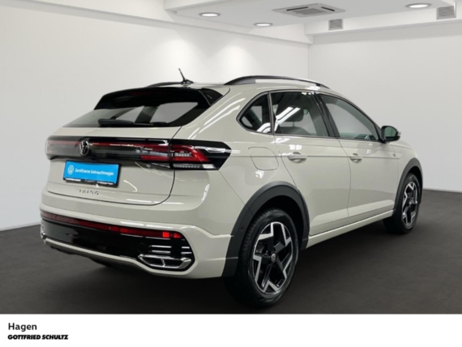 Volkswagen Taigo – Bild 3