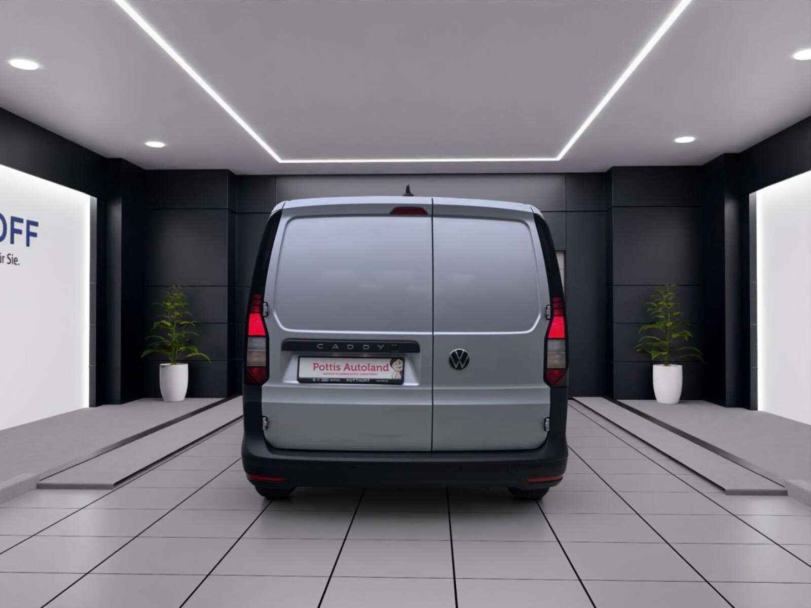 Volkswagen Caddy Maxi Cargo – Bild 3
