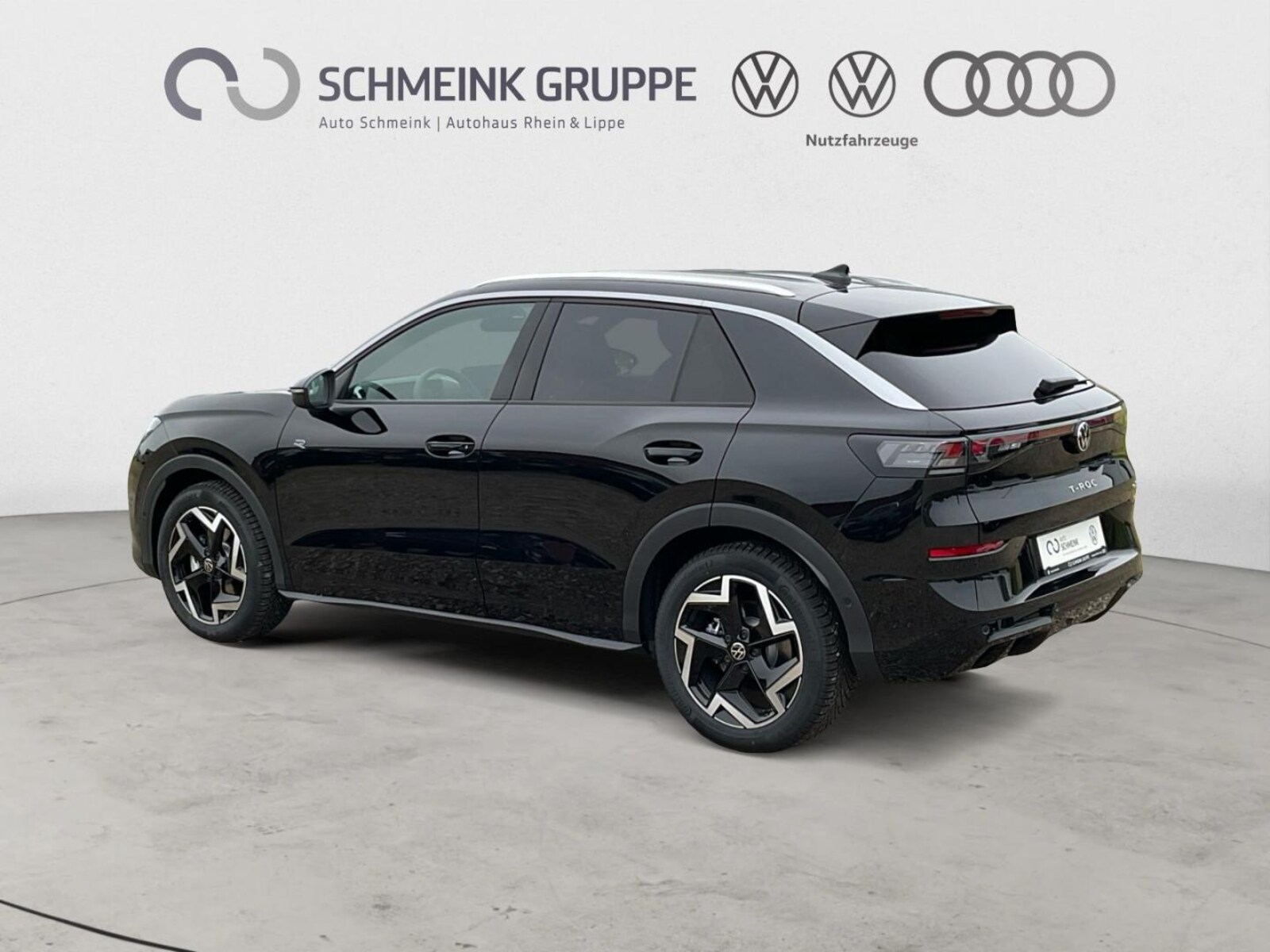 Volkswagen T-Roc – Bild 4
