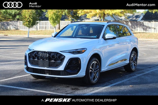 Photo of 2026 Audi Q5