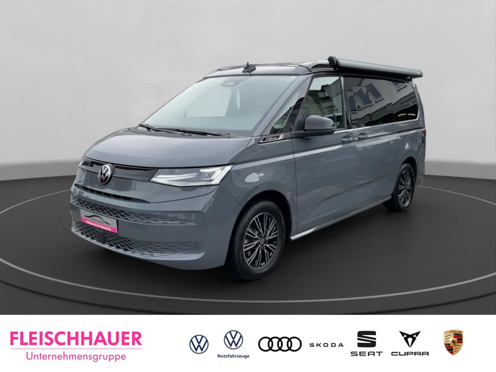 Volkswagen California