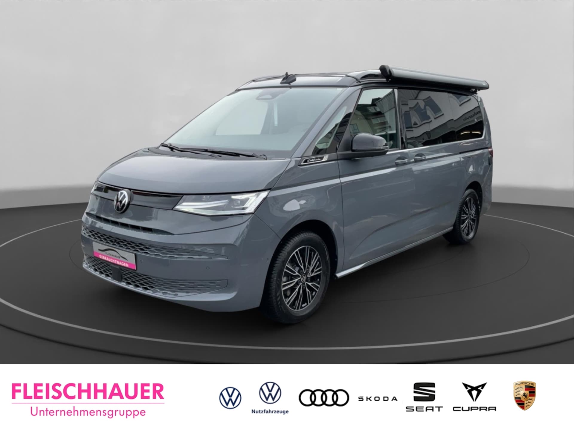 Volkswagen California 2025