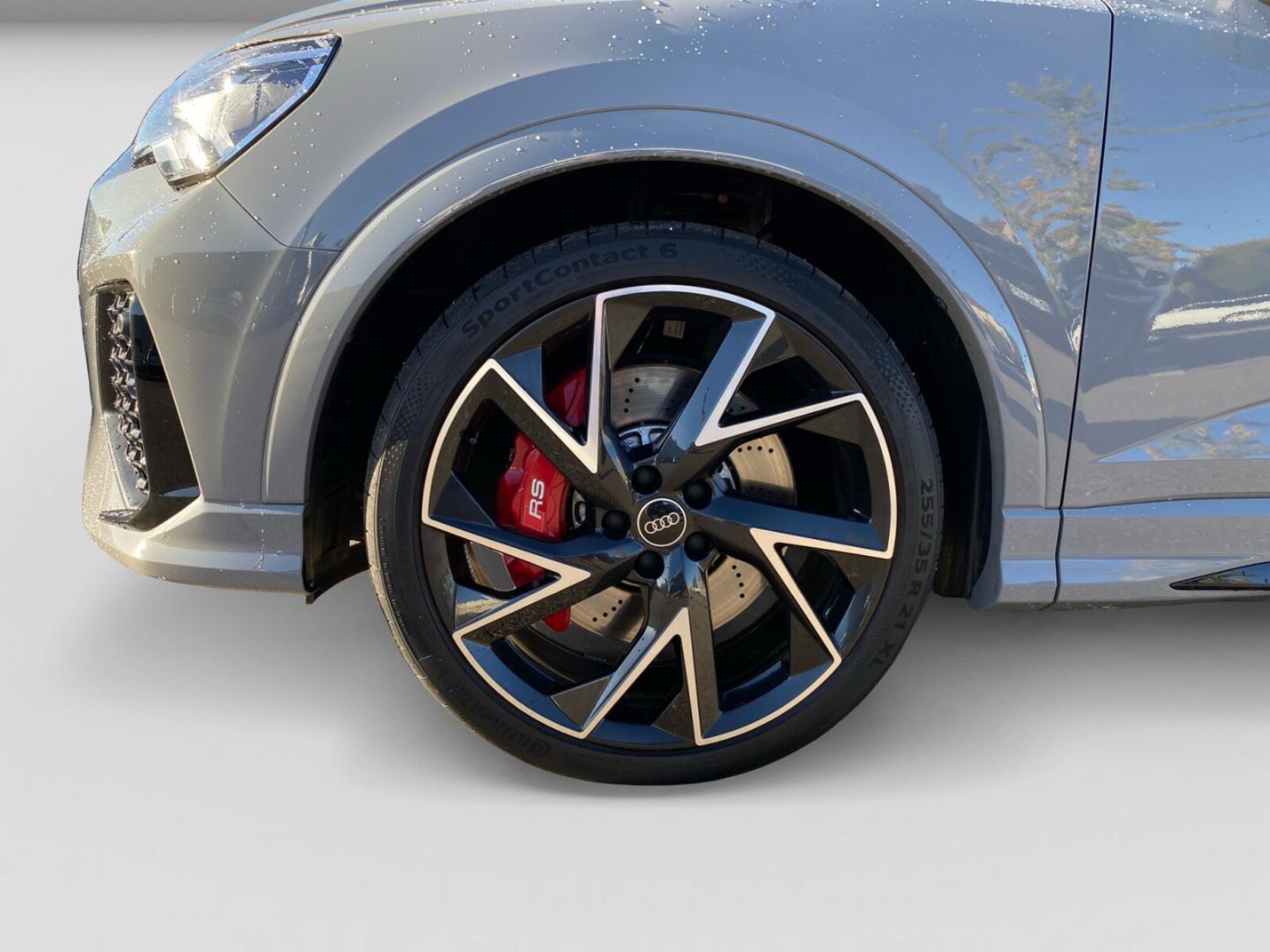 Audi RS Q3 Sportback – Bild 4
