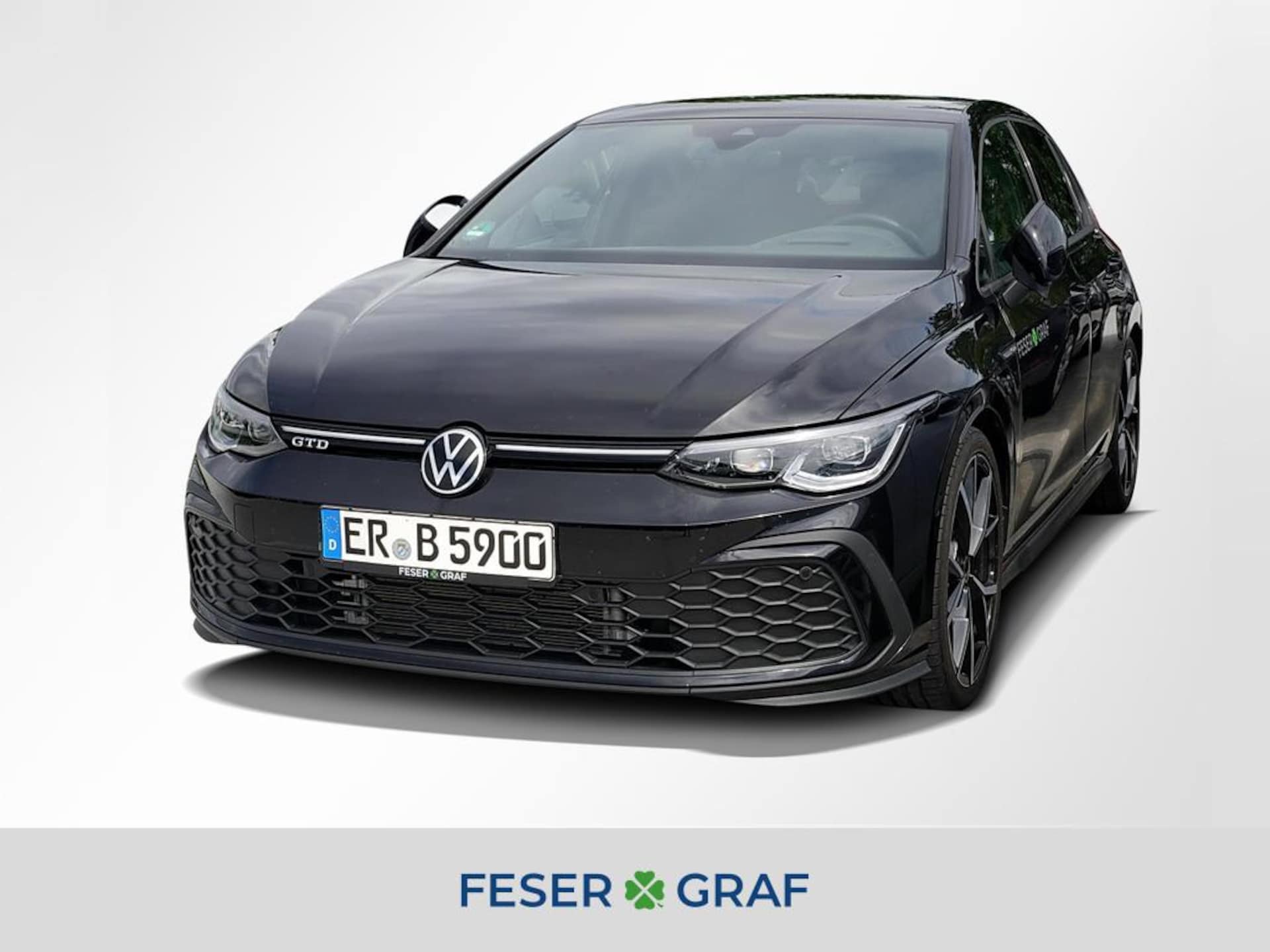 Volkswagen Golf GTD