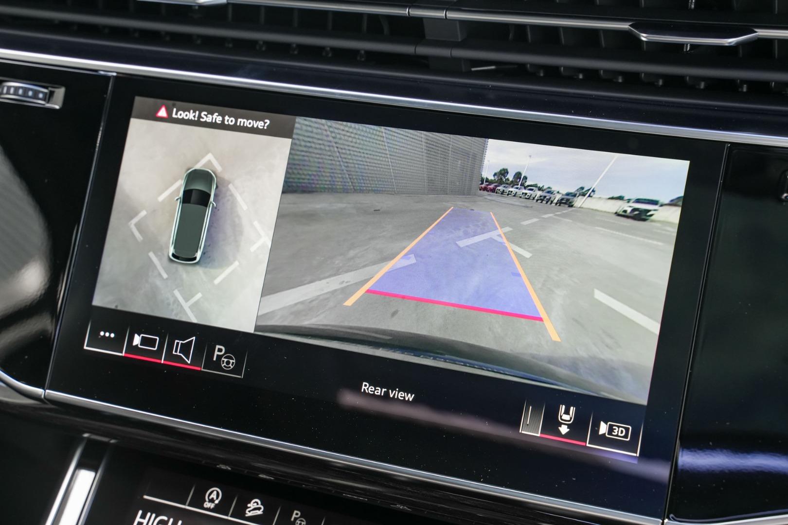Image about Audi Q7 55 TFSI quattro S line 250 kW tiptronic