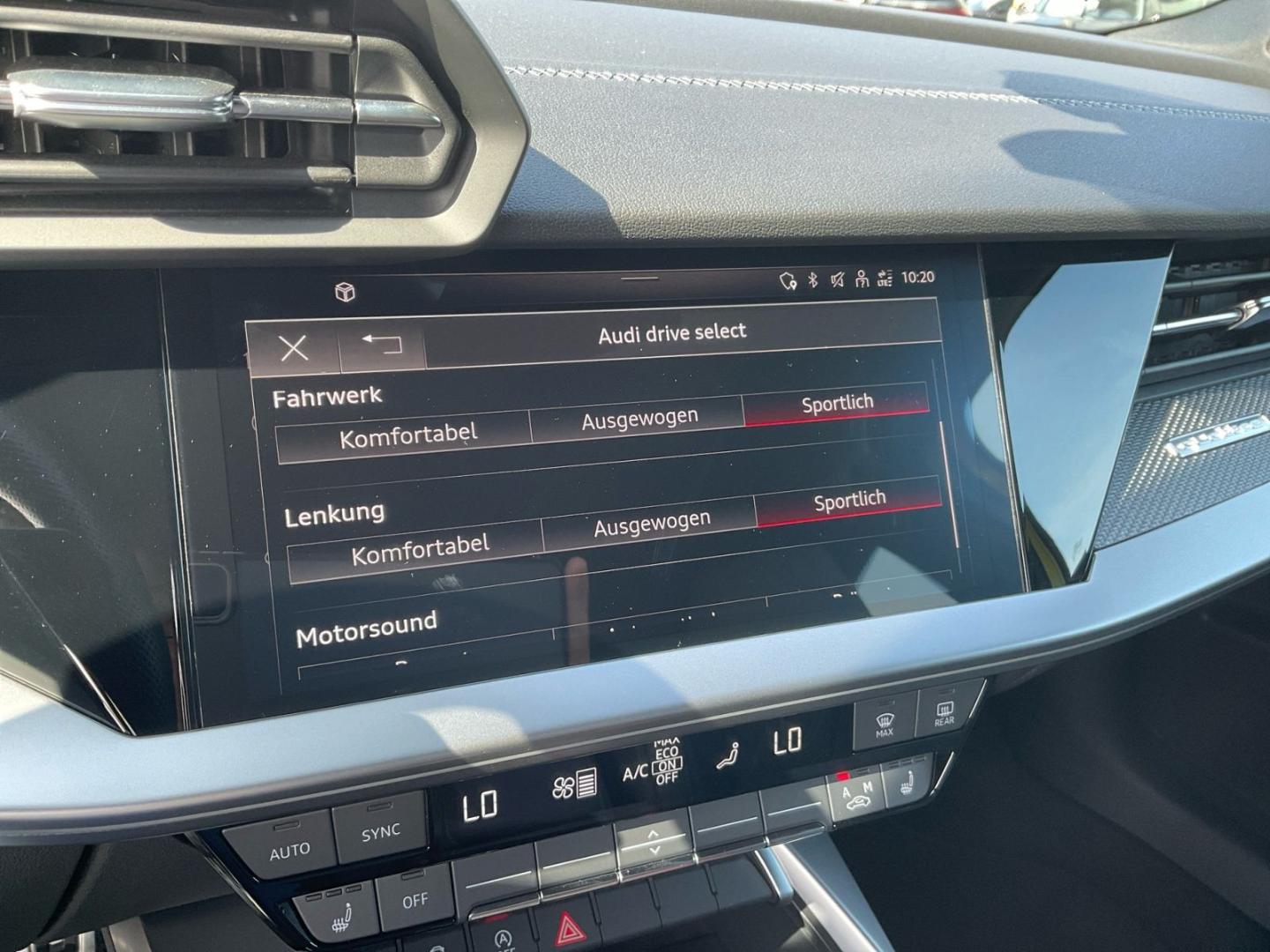 Image about Audi S3 Sportback TFSI quattro S tronic