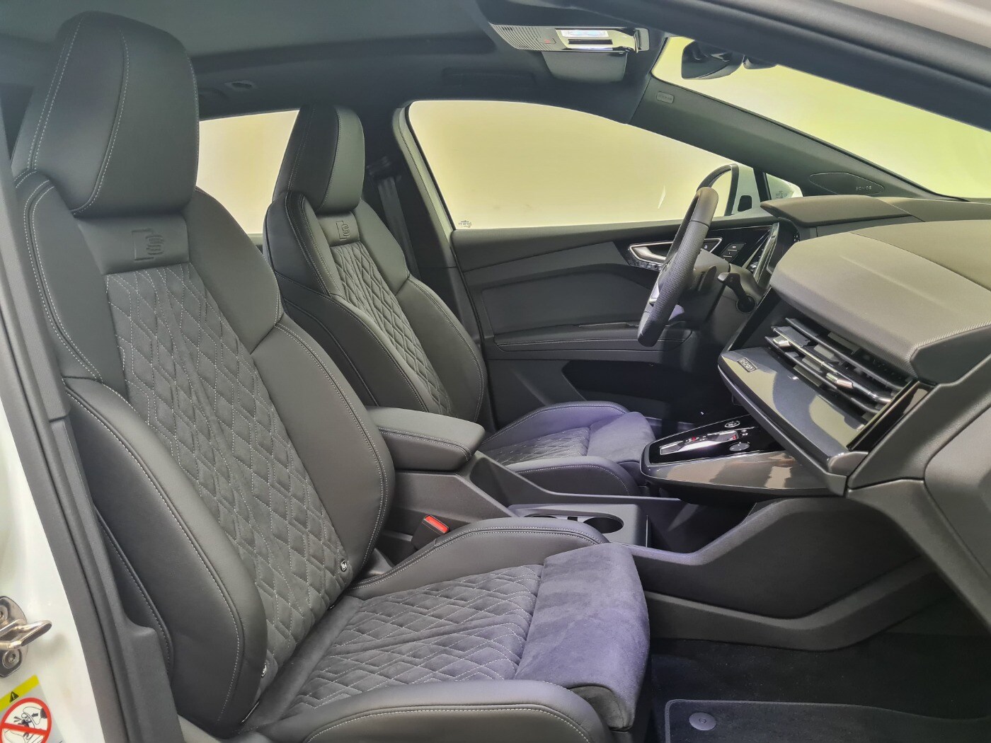 Image about Audi Q4 e-tron 55 e-tron quattro