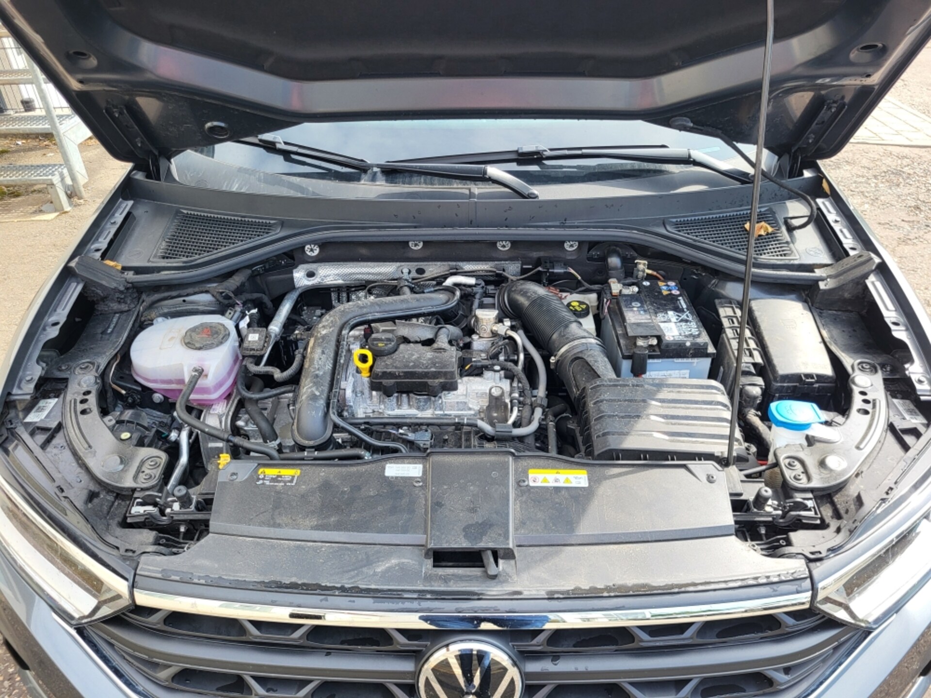 Volkswagen T-Roc Life