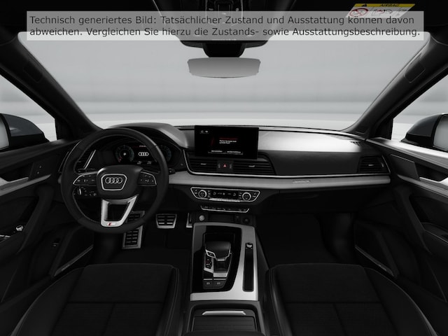 Audi Q5 Sportback 40 TDI Quattro S Tronic - 2022 - Joinsteer - #10