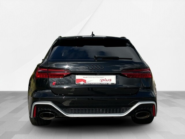 Image about Audi RS 6 Avant TFSI quattro tiptronic
