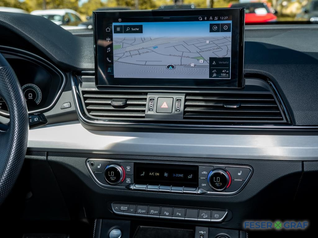 Image about Audi Q5 50 TDI quattro tiptronic