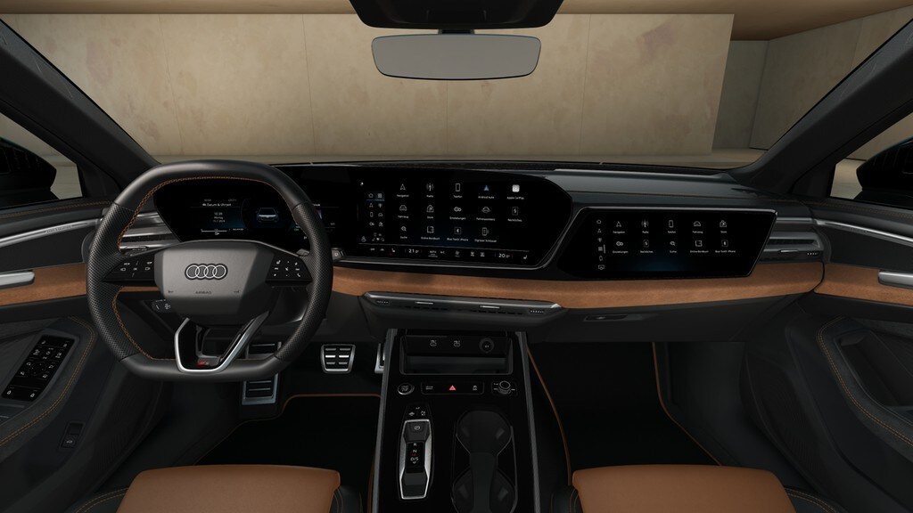 Image about Audi A5 Avant TDI quattro 150 kW S tronic