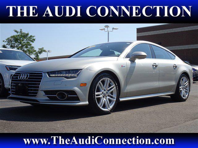 2016 Audi A7