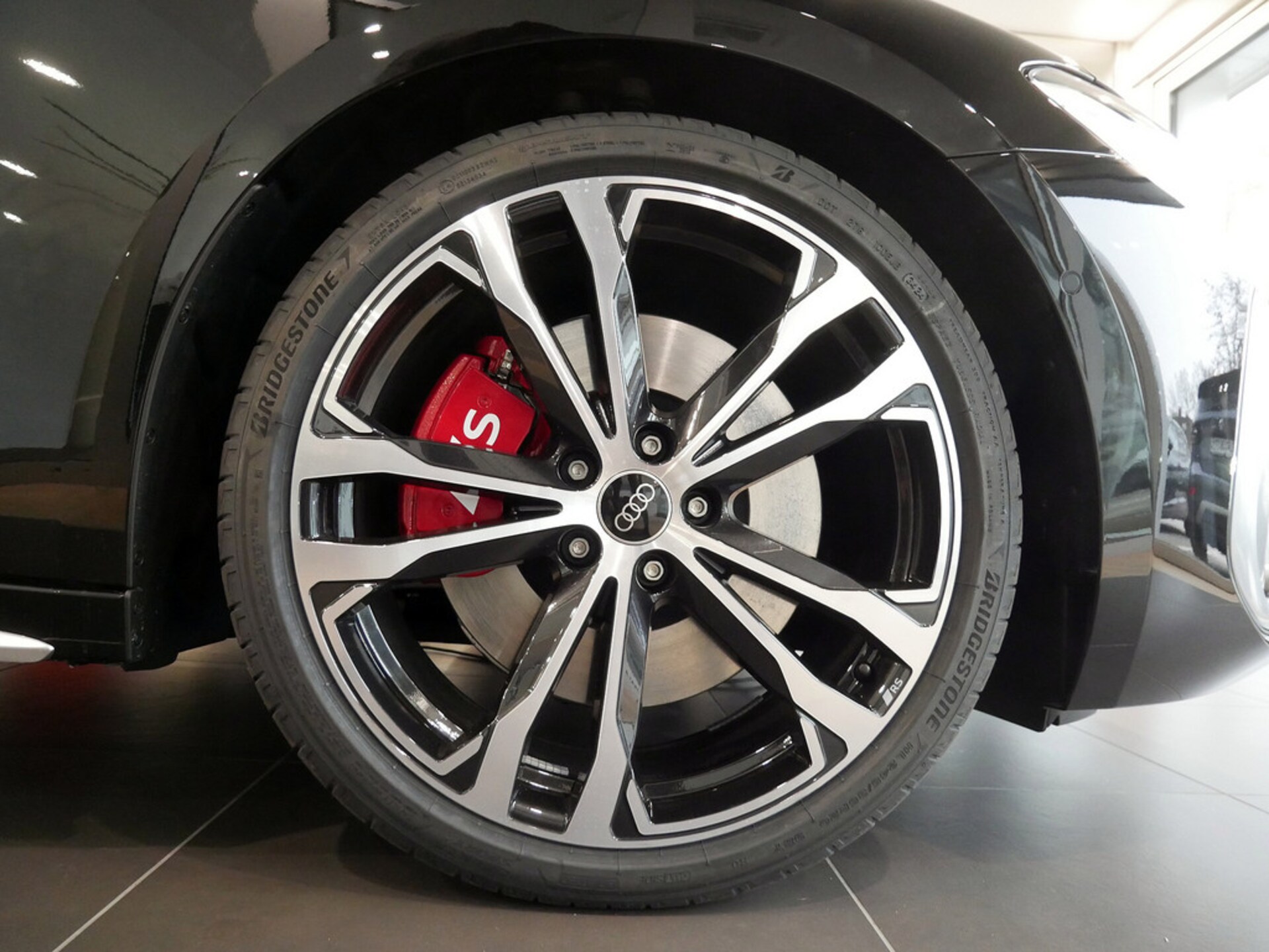 Audi S5 Limousine