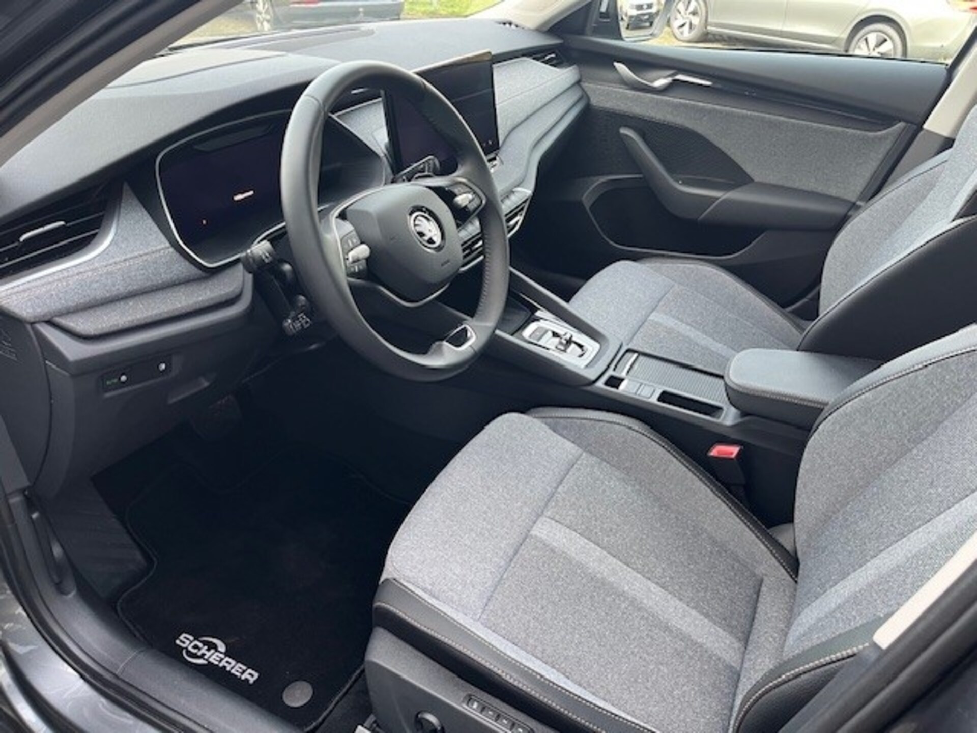 Skoda Octavia Combi Selection