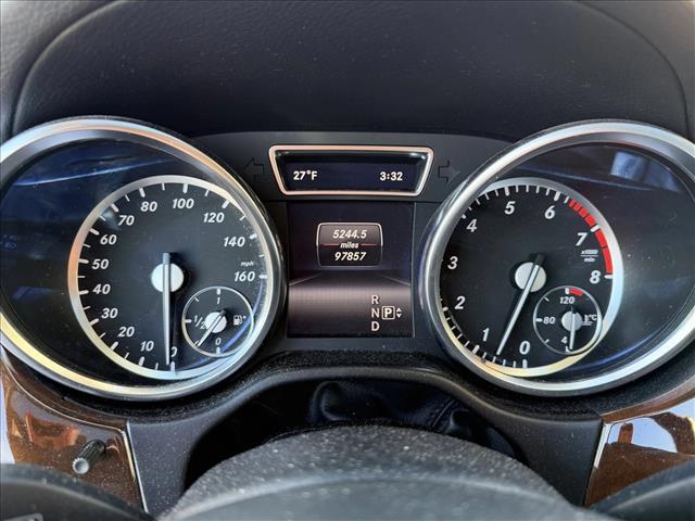 2014 MERCEDES-BENZ GL-CLASS - Image 15