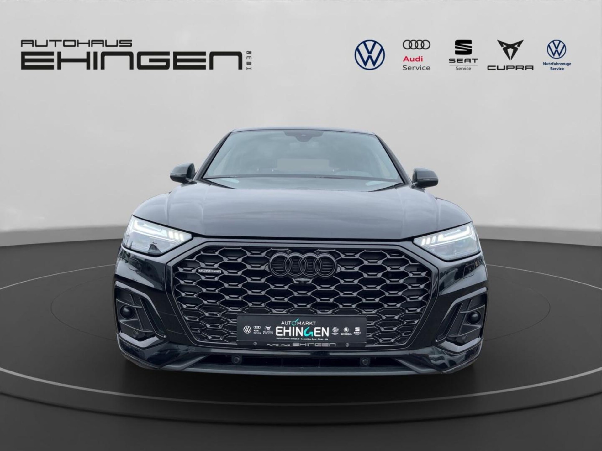 Audi Q5 Sportback S line