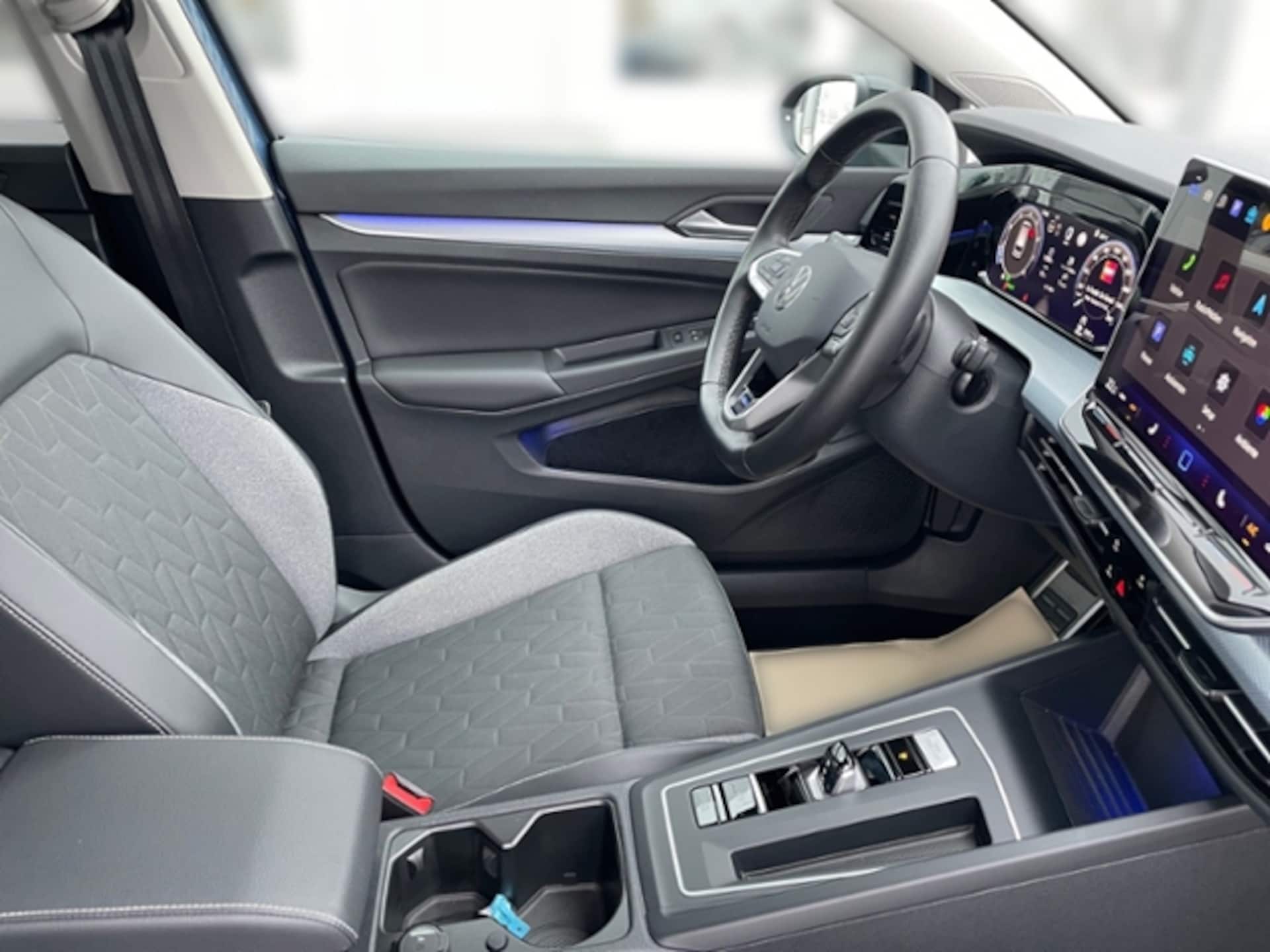 Volkswagen Golf Variant Goal