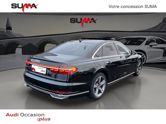 Audi A8 TFSI E Avus 60 TFSI E Quattro 449 Ch Tiptronic -  - Joinsteer - #4